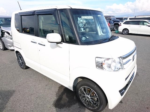 At point of purchase