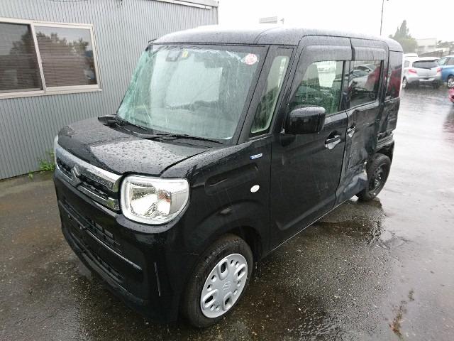 At point of purchase