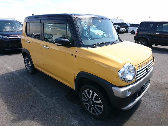 At point of purchase