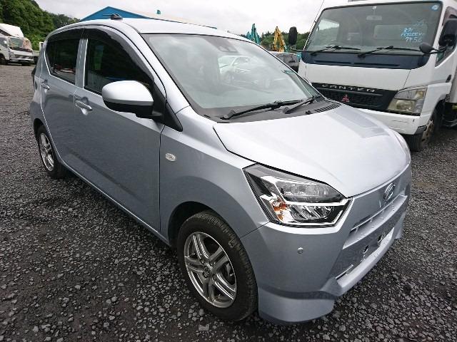 At point of purchase