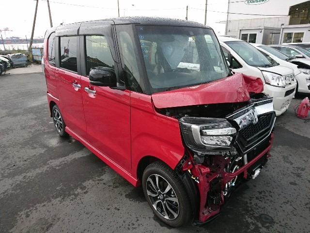 At point of purchase