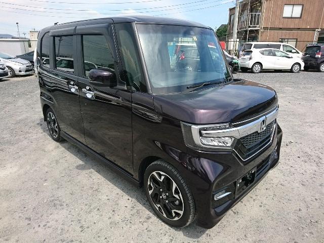 At point of purchase