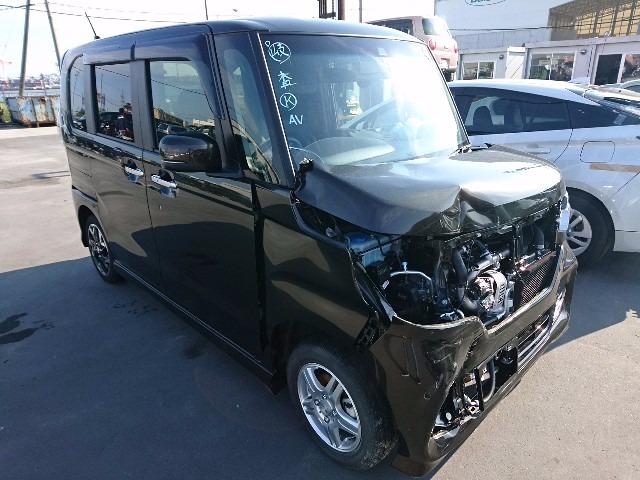 At point of purchase