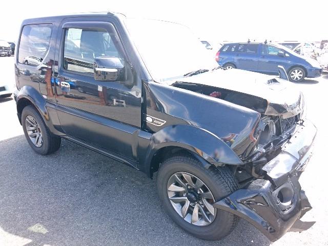 At point of purchase