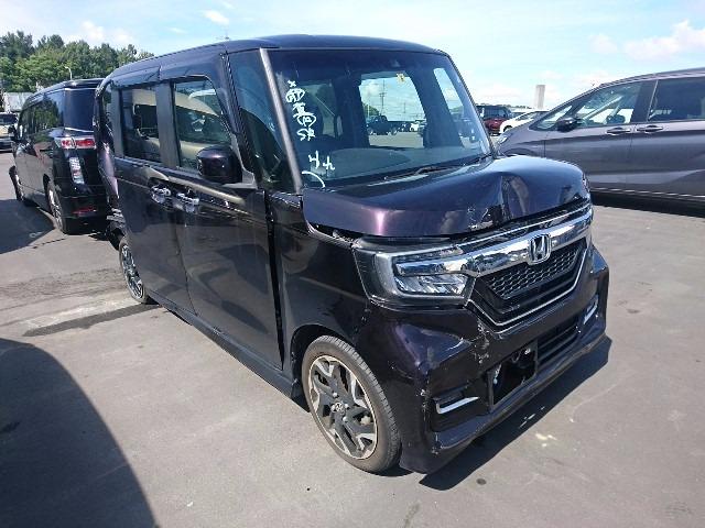 At point of purchase