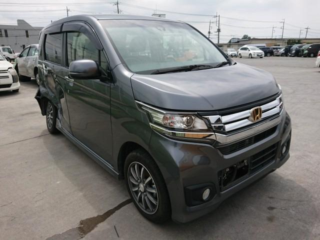 At point of purchase