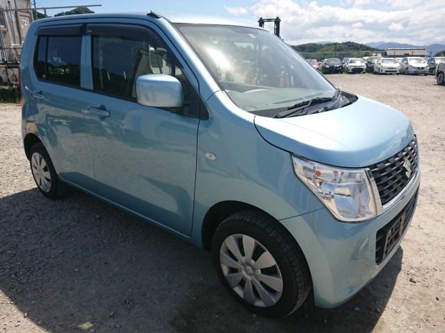 At point of purchase