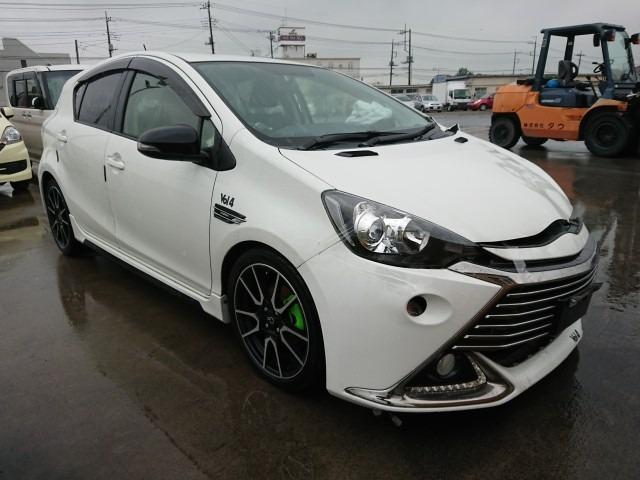 At point of purchase