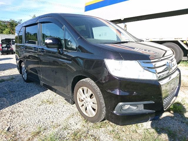 At point of purchase