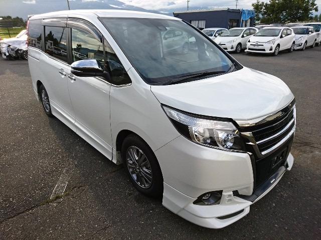 At point of purchase