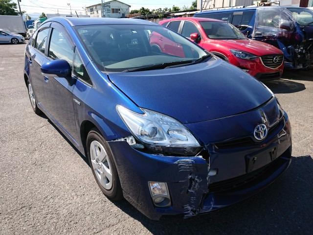 At point of purchase