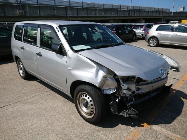 At point of purchase