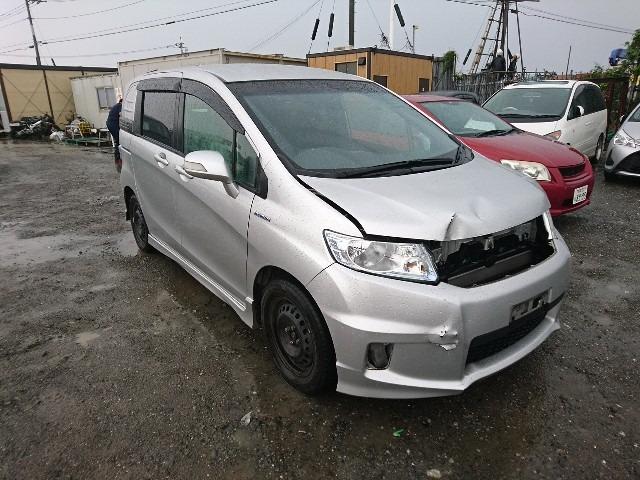 At point of purchase