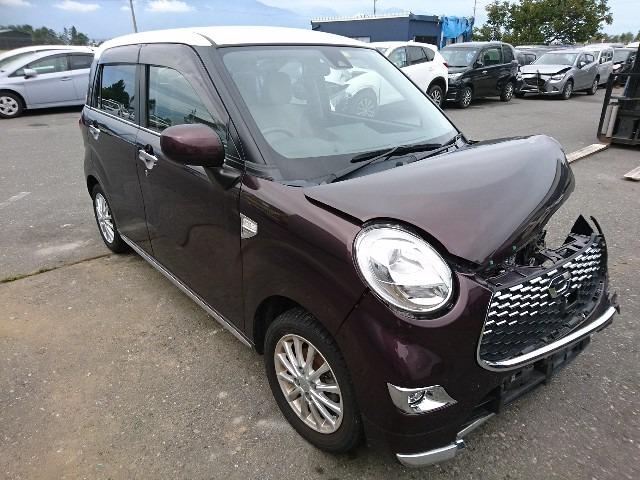 At point of purchase