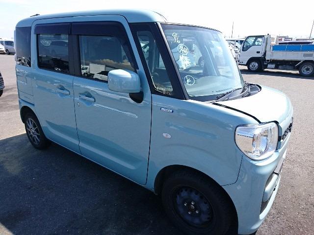 At point of purchase