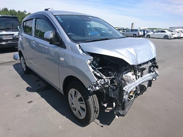 At point of purchase