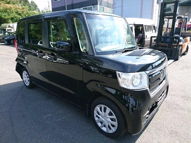 At point of purchase