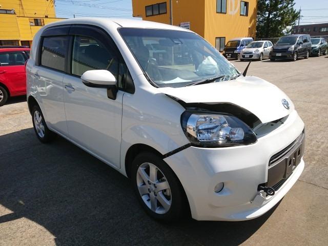 At point of purchase