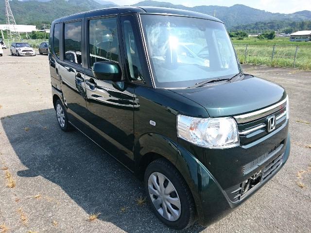 At point of purchase