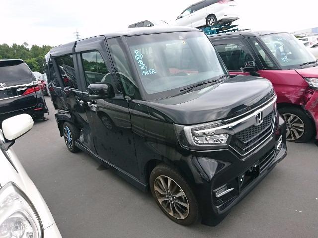 At point of purchase