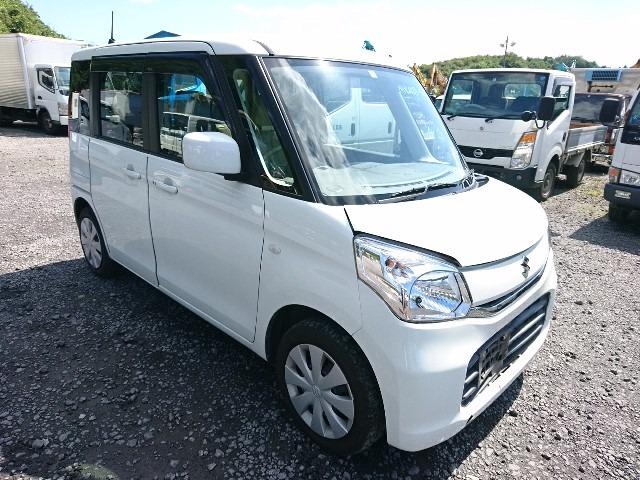 At point of purchase