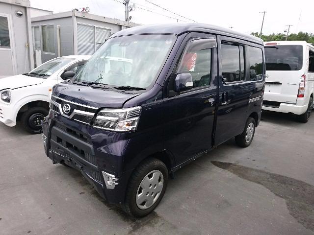 At point of purchase