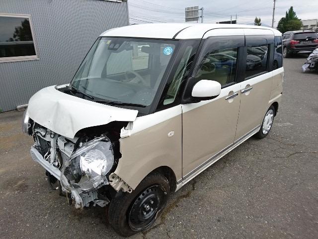 At point of purchase