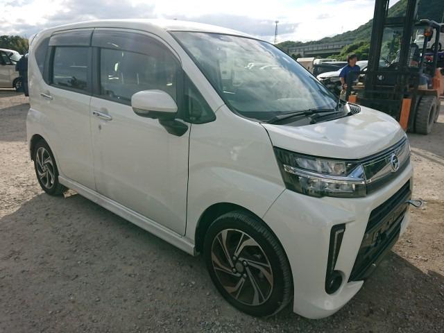 At point of purchase