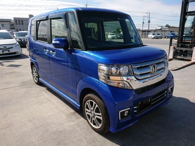 At point of purchase