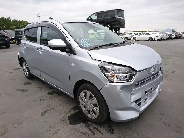 At point of purchase