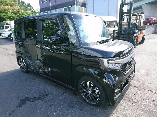 At point of purchase