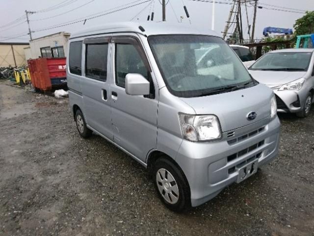 At point of purchase