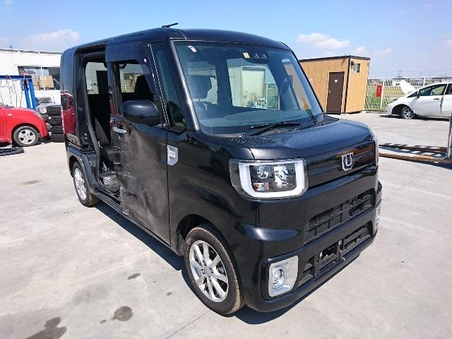 At point of purchase