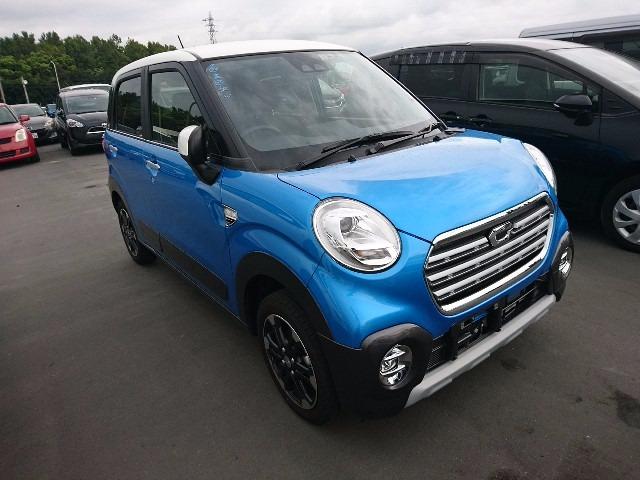 At point of purchase