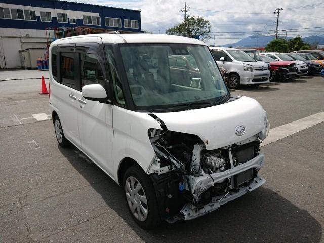 At point of purchase