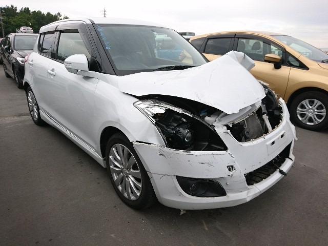 At point of purchase