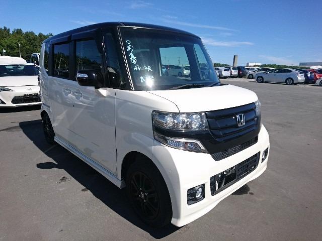 At point of purchase