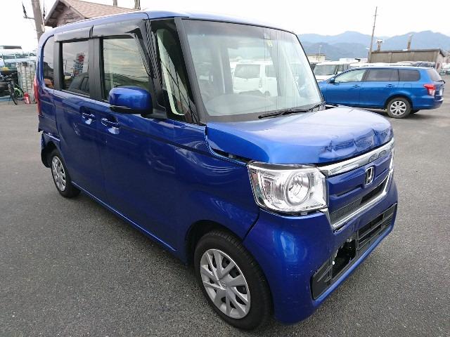 At point of purchase