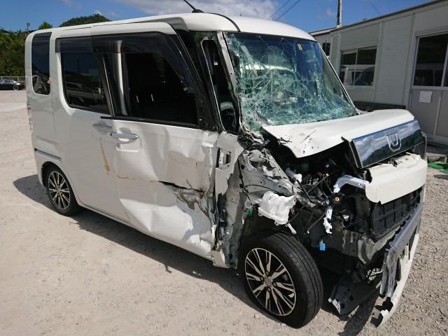 At point of purchase