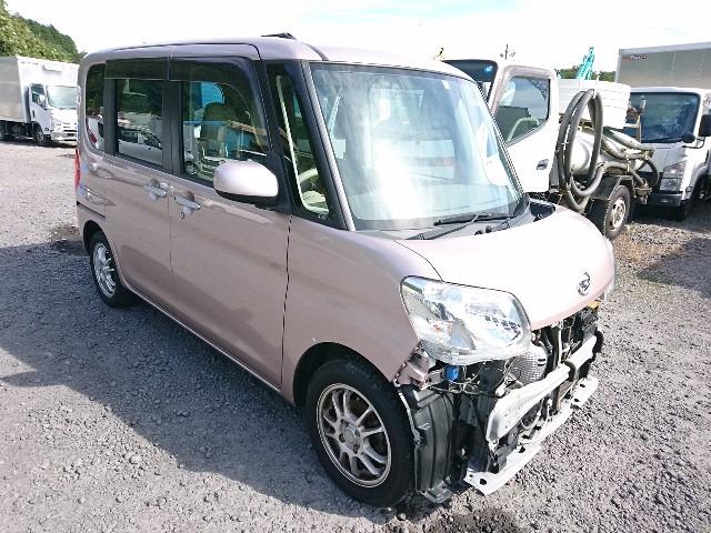 At point of purchase