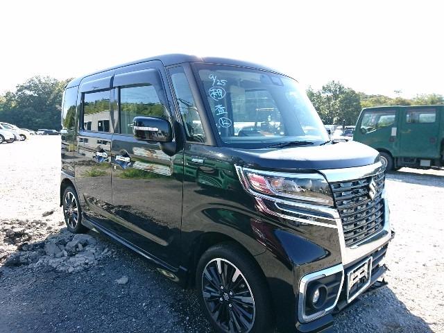 At point of purchase