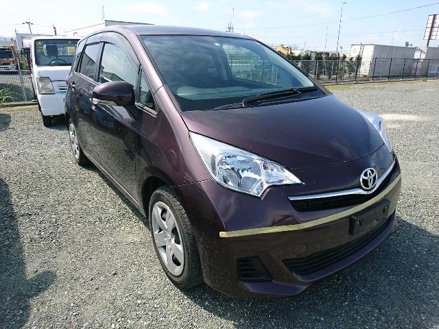 At point of purchase