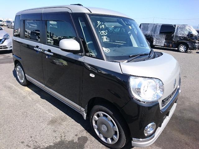 At point of purchase