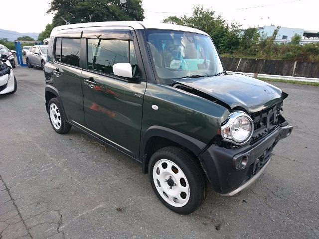 At point of purchase