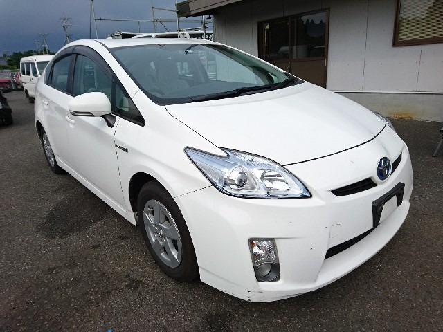 At point of purchase