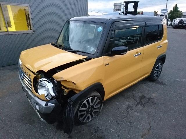 At point of purchase