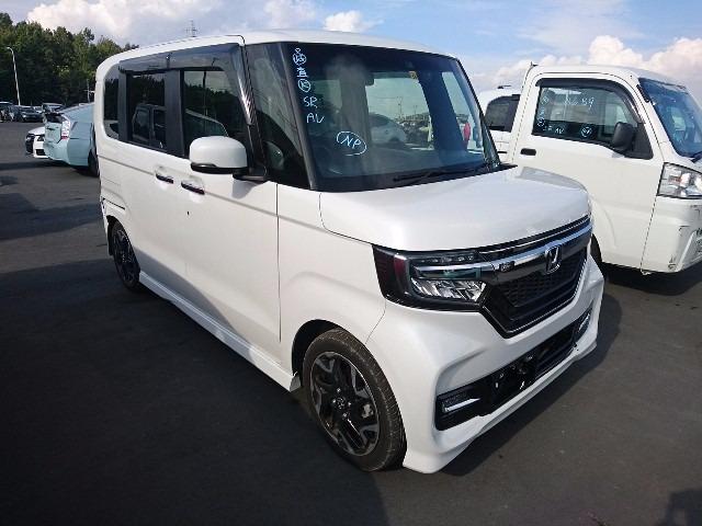 At point of purchase