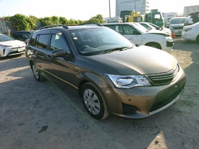 At point of purchase