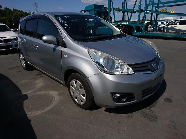 At point of purchase