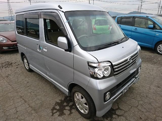 At point of purchase